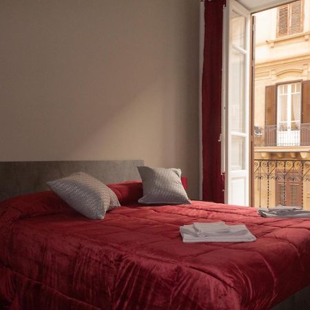 Pacini Deluxe Apartment باليرمو المظهر الخارجي الصورة