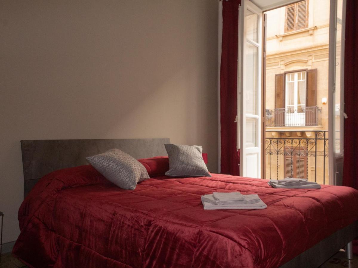 Pacini Deluxe Apartment باليرمو المظهر الخارجي الصورة