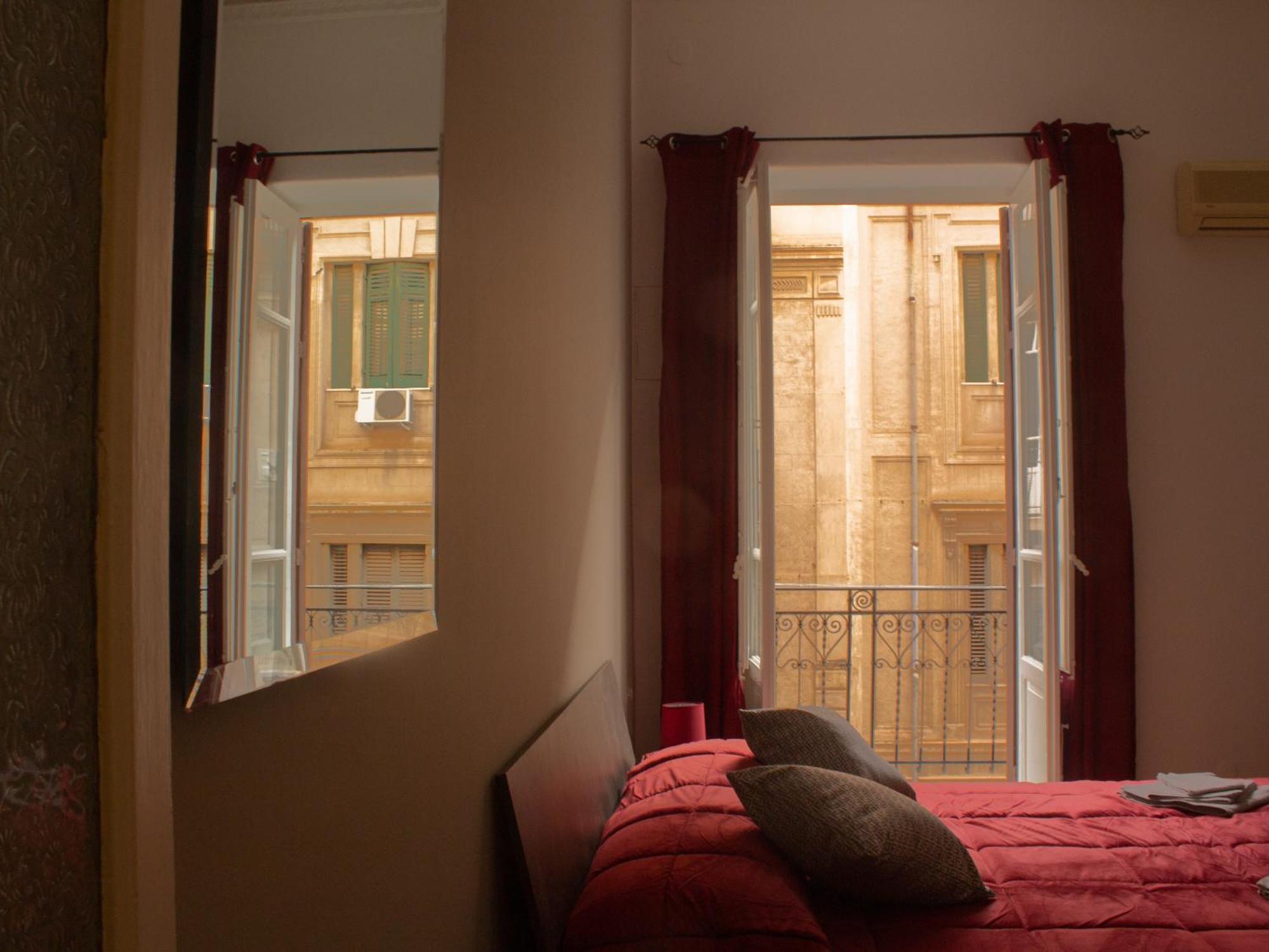 Pacini Deluxe Apartment باليرمو المظهر الخارجي الصورة