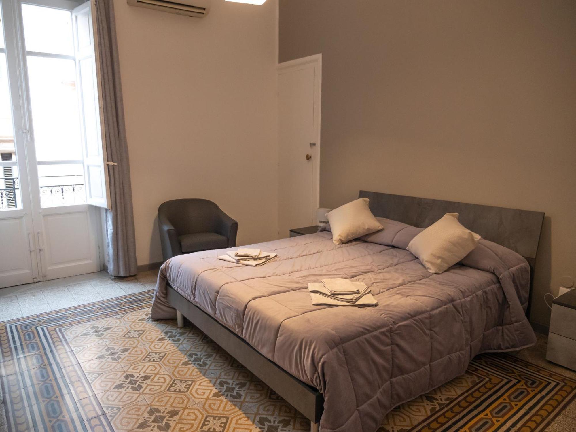 Pacini Deluxe Apartment باليرمو المظهر الخارجي الصورة