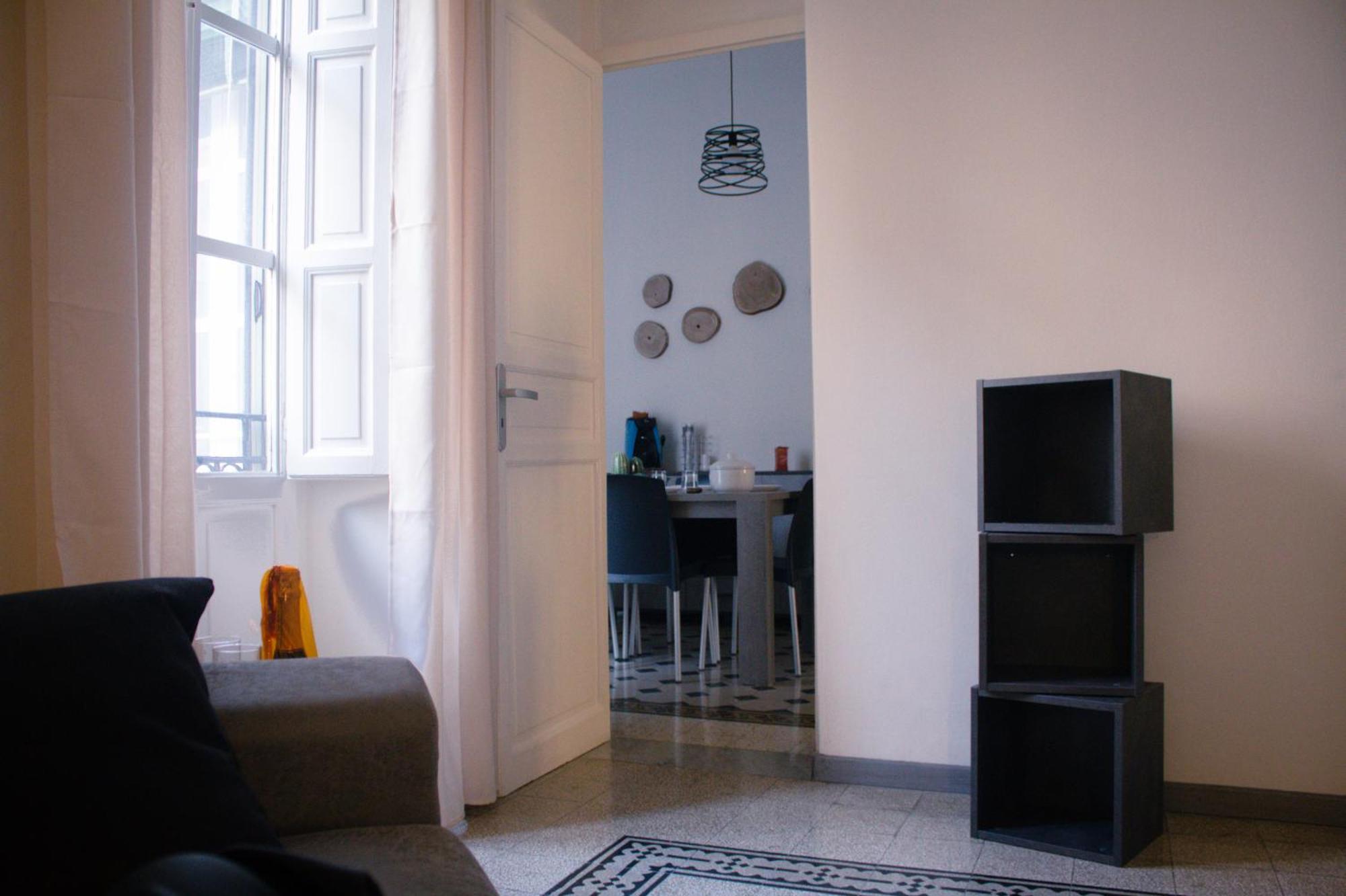 Pacini Deluxe Apartment باليرمو المظهر الخارجي الصورة