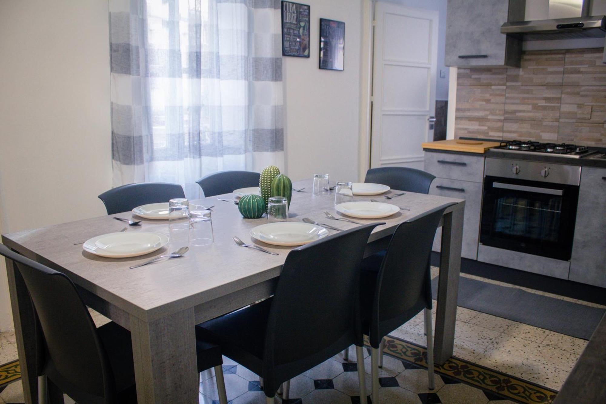 Pacini Deluxe Apartment باليرمو المظهر الخارجي الصورة