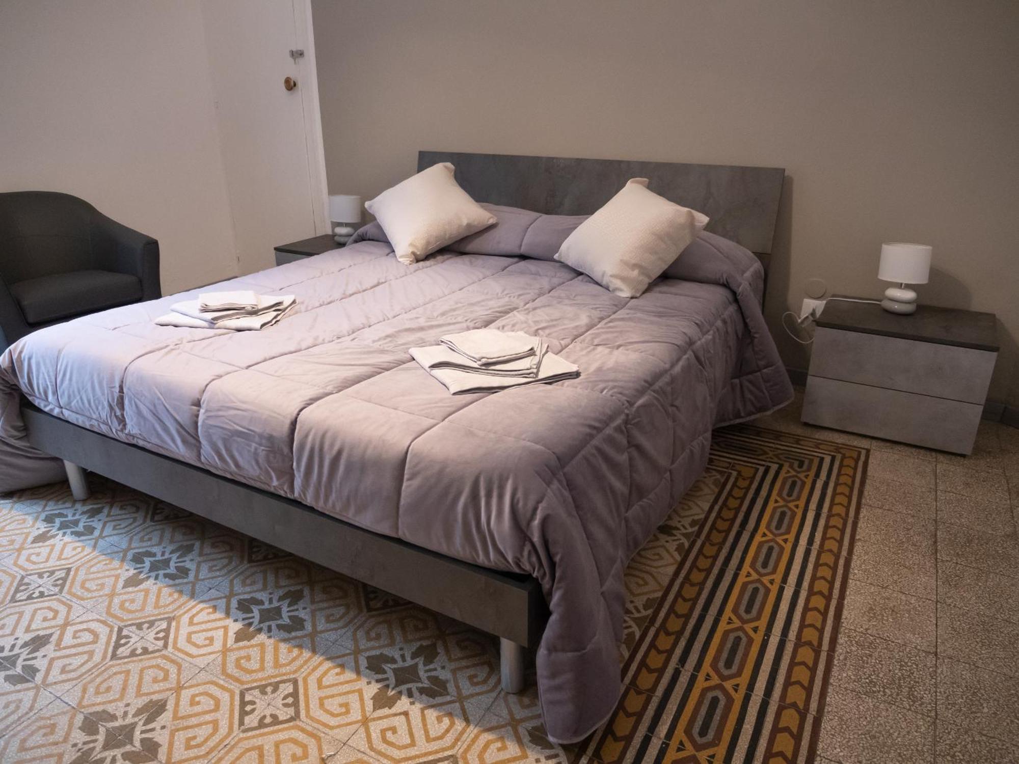 Pacini Deluxe Apartment باليرمو المظهر الخارجي الصورة
